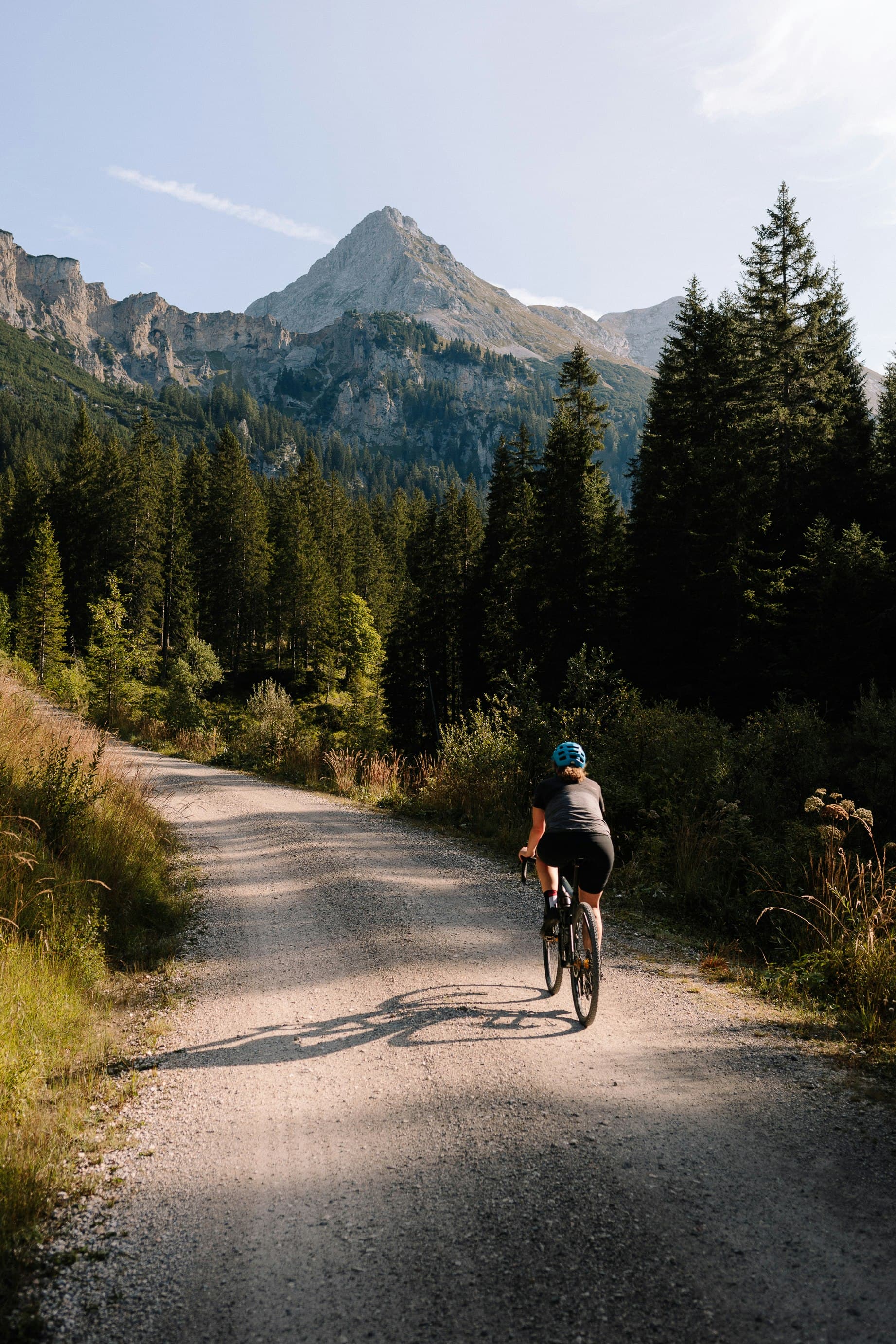 Exploring the World on Two Wheels